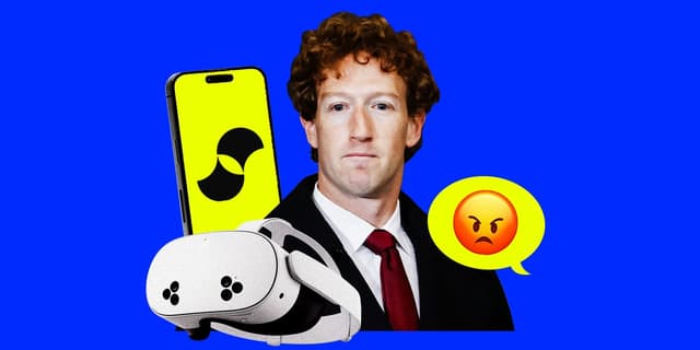 Meta's VR Superfans Are Livid: 'I Feel Like I'm Going to Puke! - Business Insider - Featured Image