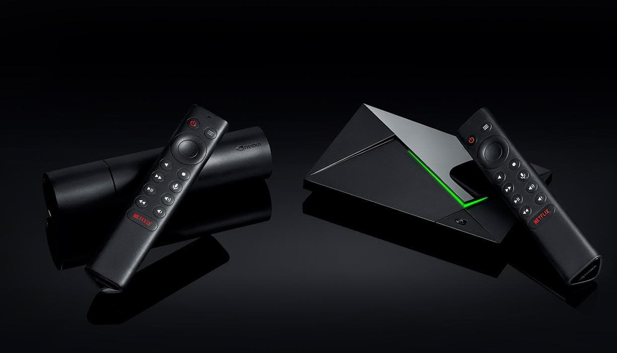 Nvidia shield TV update rolls out after company pledges ongoing support - Featured Image