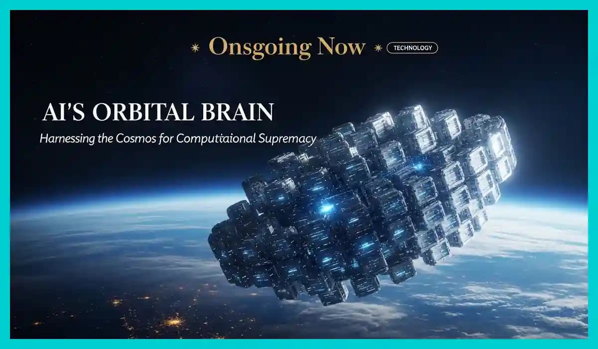 Understanding How Space Data Centers Work in the AI Era - Featured Image