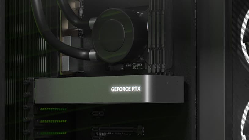 Nvidia launches $249 RTX 5050, putting Blackwell within reach of more gamers — entry-level 50-series arrives late July - Featured Image