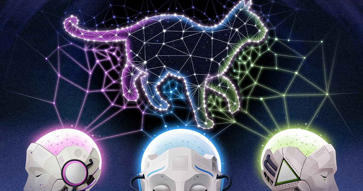 Distinct AI Models Seem To Converge On How They Encode Reality | Quanta Magazine - Featured Image