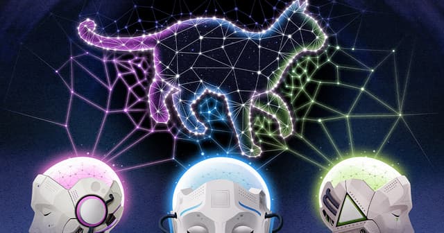 Distinct AI Models Seem To Converge On How They Encode Reality | Quanta Magazine - Featured Image