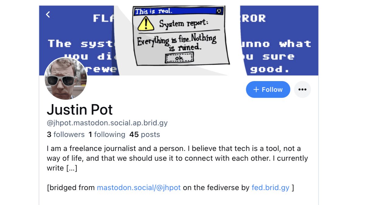 Use 'Bridgy Fed' to Connect Mastodon and Bluesky - Featured Image