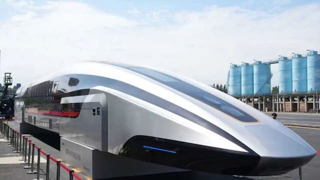 China accelerates its maglev train to catch up with Japan - Featured Image