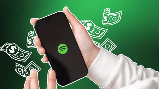 Spotify hits a record 751M monthly users thanks to Wrapped, new free features | TechCrunch - Featured Image