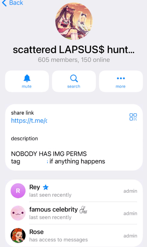 Meet Rey, the Admin of ‘Scattered Lapsus$ Hunters’ - Featured Image