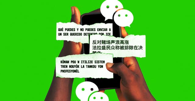 How one newsroom reaches immigrant communities where they live online | The Verge - Featured Image