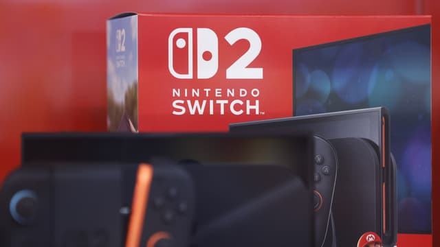 Nintendo keeps Switch 2 forecast as device sales pass 17 million units - Featured Image