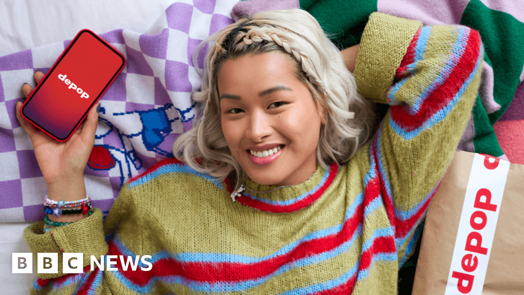 Etsy sells second-hand fashion app Depop to eBay for $1.2bn - Featured Image