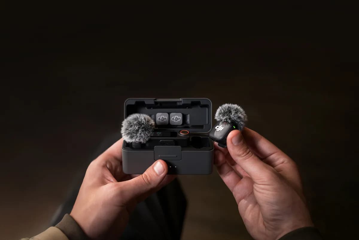 DJI Mic 3: The Wireless Audio Upgrade Creators Need - Featured Image