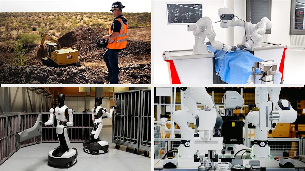 Nvidia announces humanoid robot plans, self-driving car technologies at CES 2026 - Featured Image