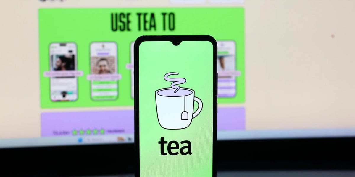 Apple is cracking down on those viral 'Tea' apps, citing persistent privacy concerns - Featured Image