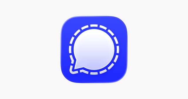‎Signal - Private Messenger App - App Store - Featured Image