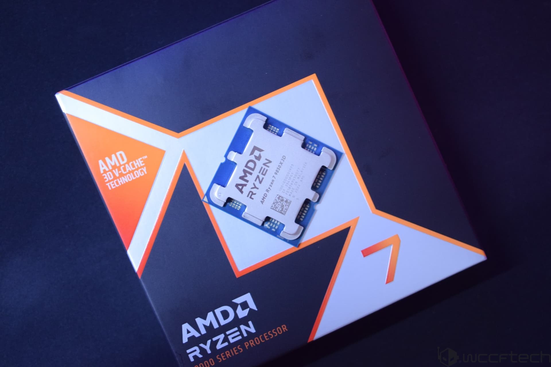 AMD Ryzen 7 9850X3D 5.6 GHz “3D V-Cache” CPU Review: The Best Gaming CPU, Now Even Better - Featured Image