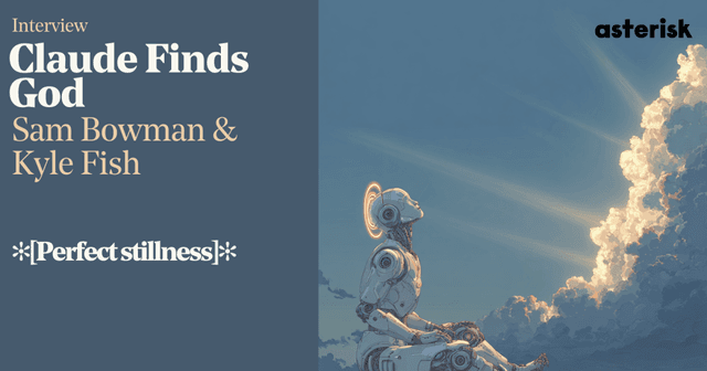 Claude Finds God—Asterisk - Featured Image