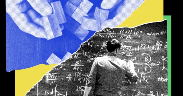 A New AI Math Startup Just Cracked 4 Previously Unsolved Problems | WIRED - Featured Image