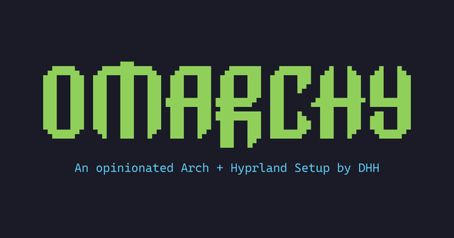 Omarchy - Featured Image