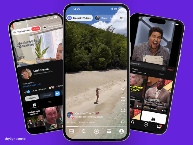 TikTok alternative Skylight soars to 380K+ users after TikTok U.S. deal finalized | TechCrunch - Featured Image