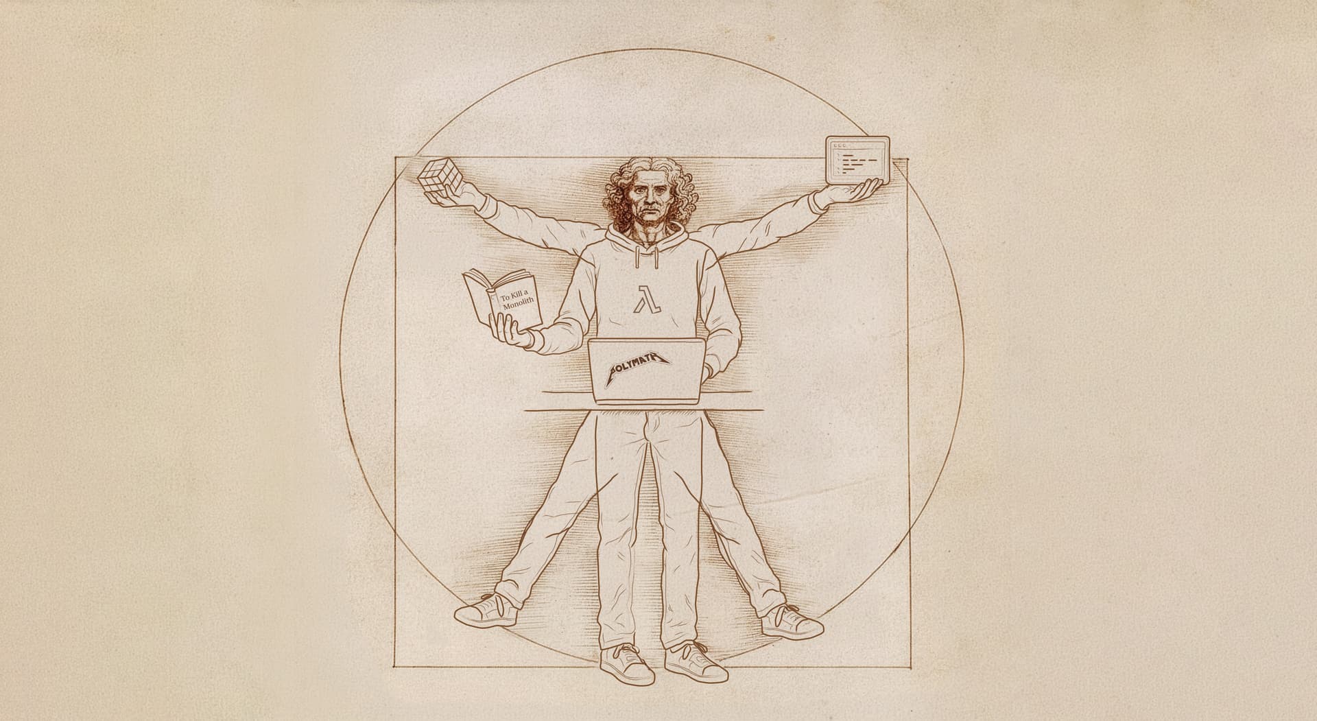 The Dawn of the Renaissance Developer | The Kernel - Featured Image