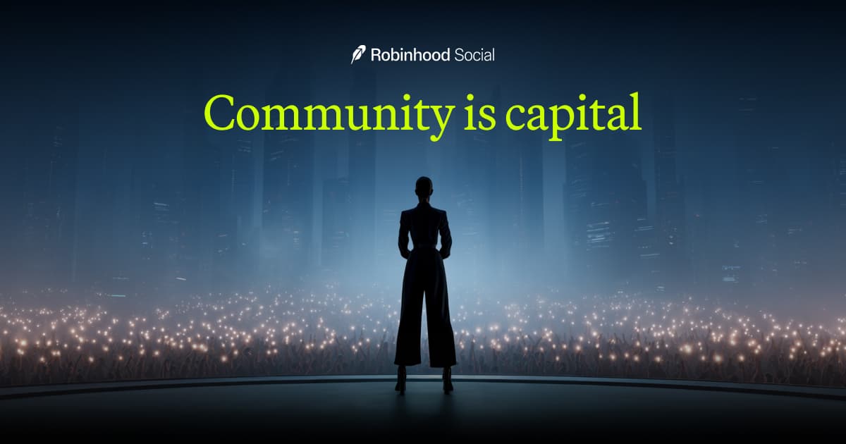 Explore Robinhood Social - Featured Image