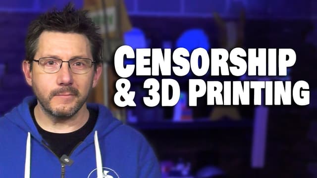 Regulate 3D Printing? - Featured Image