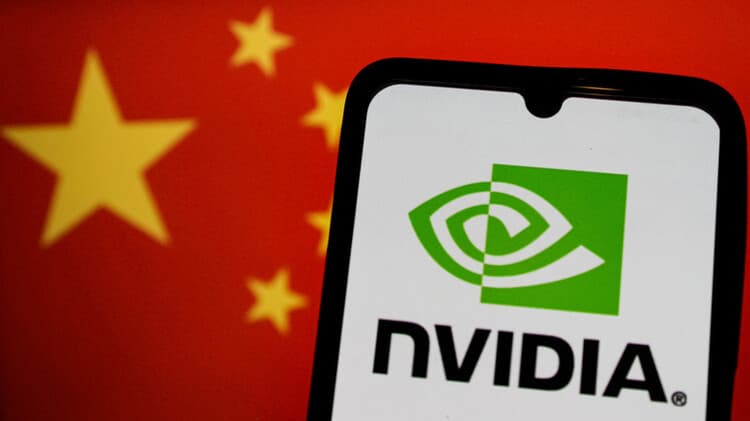 Why Nvidia's AI Graphics Cards Are Now Banned In China - Featured Image