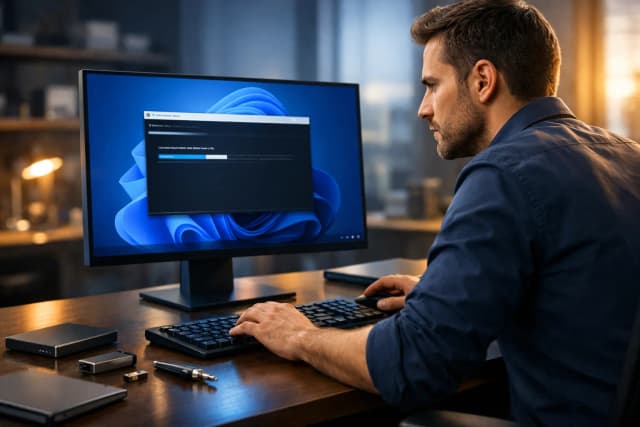 How to Fix Windows 11 Update Error 0x800f0991 Using SFC Scannow 2026 | Savezly - Featured Image