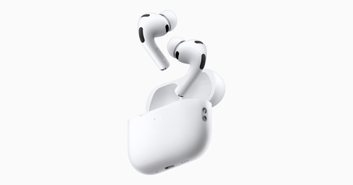 Introducing AirPods Pro 3, the ultimate audio experience - Featured Image