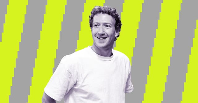 Mark Zuckerberg is all in on AI as the new social media | The Verge - Featured Image