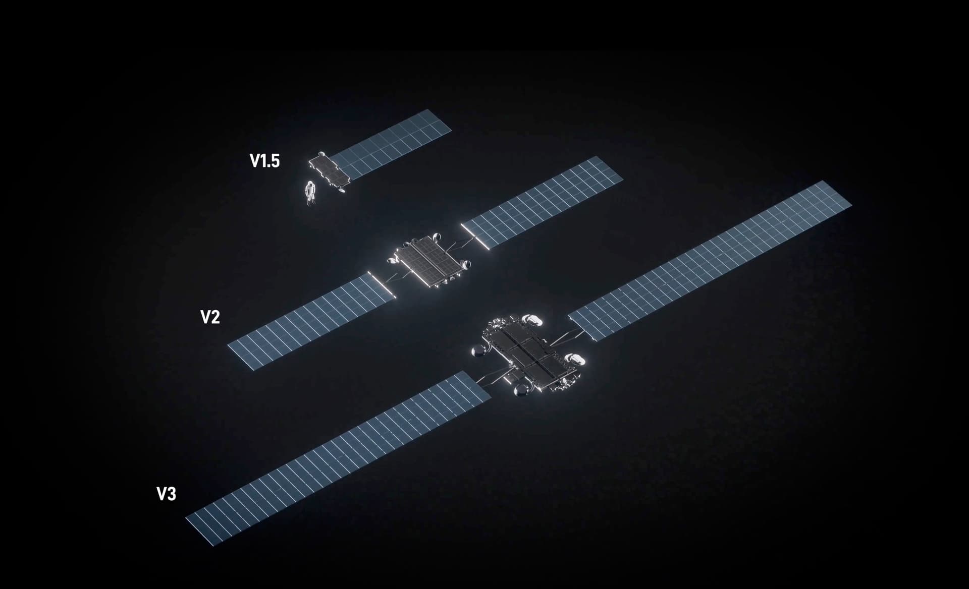 SpaceX files plans for million-satellite orbital data center constellation - SpaceNews - Featured Image