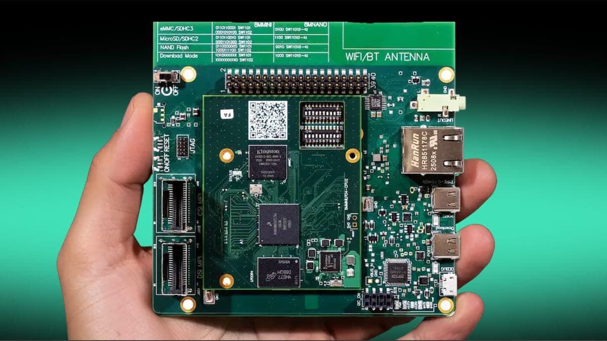 Dual-PCB Linux computer with 843 components designed by AI boots on first attempt — Project Speedrun was made in just one week and required less than 40 hours of human work - Featured Image