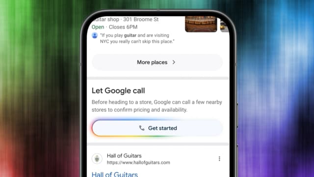 If you hate making calls, Google Search can now call local stores for you to check stock and prices - Featured Image