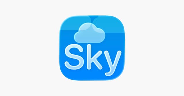 ‎Skyscraper for Bluesky App - App Store - Featured Image