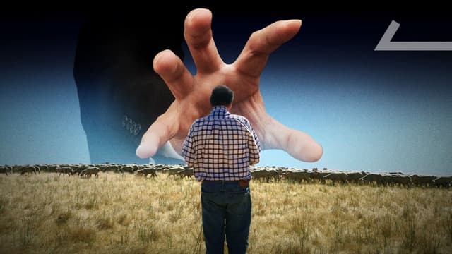 Tech Billionaires’ Shocking Plot for Rural America - Featured Image