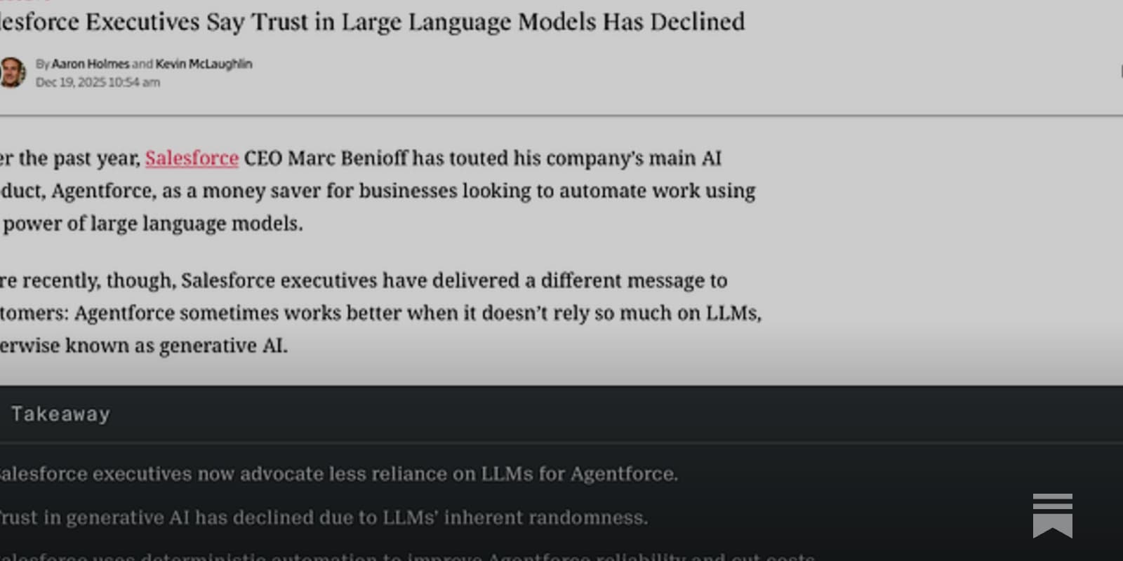Two takes on AI and the future of America - Featured Image