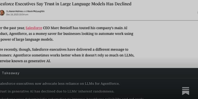 Two takes on AI and the future of America - Featured Image