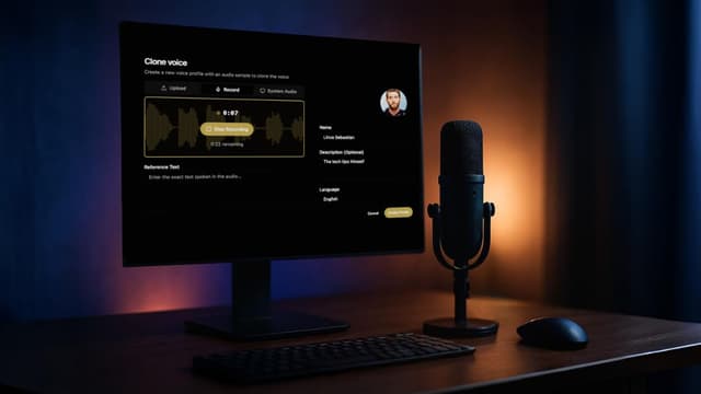 I Thought ElevenLabs Was the Only Option Until I Found This Free Voice Cloning Tool - Firethering - Featured Image