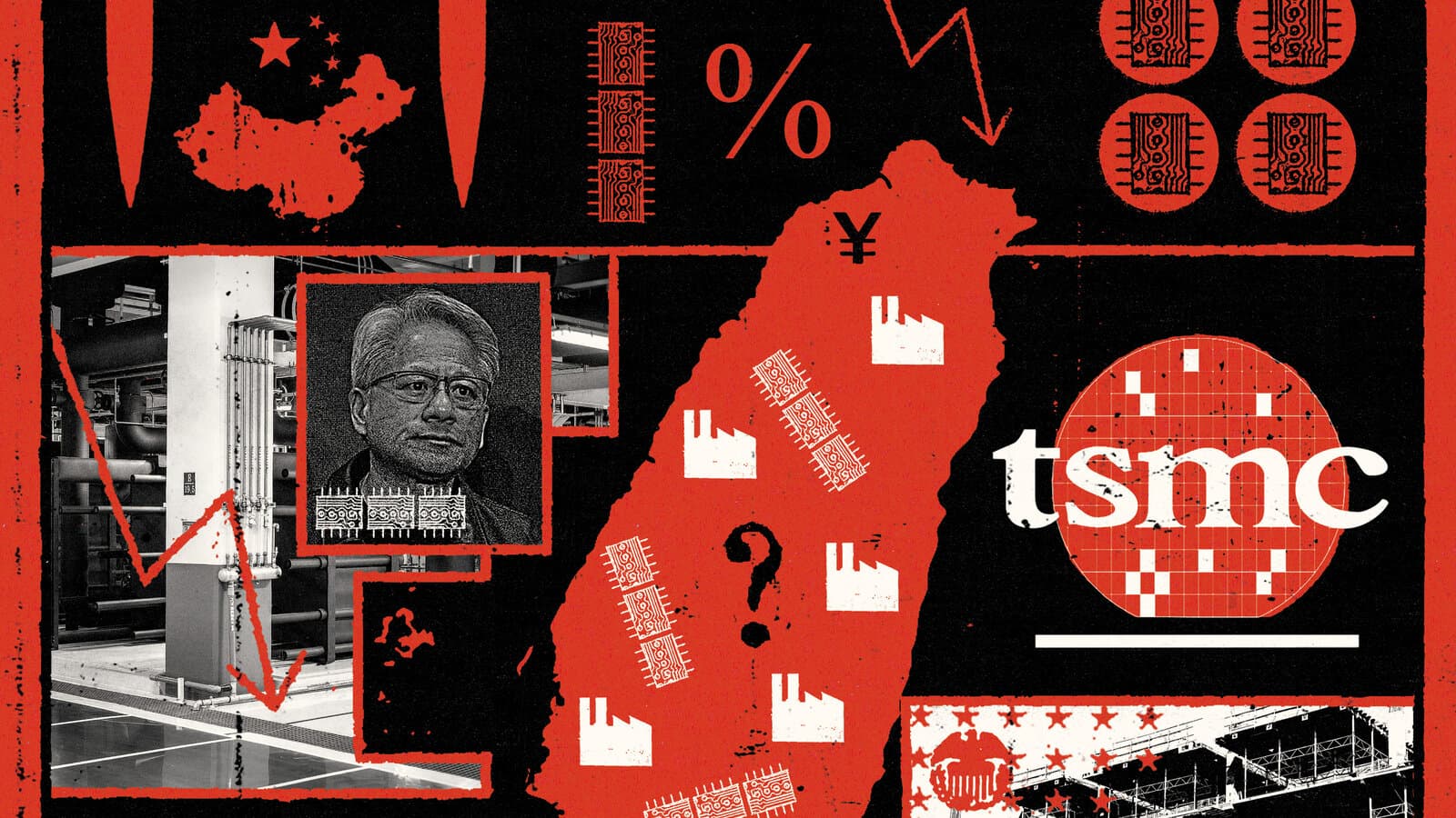 The Looming Taiwan Chip Disaster That Silicon Valley Has Long Ignored - Featured Image