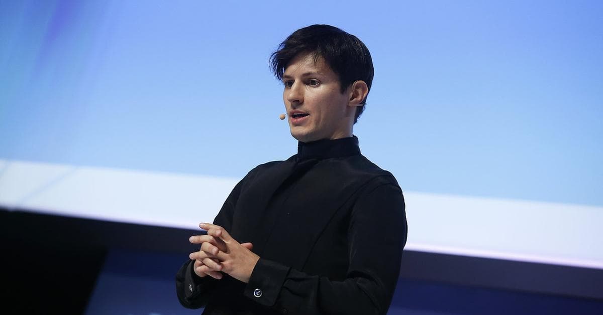 The founder of Telegram sends a mass message against Sánchez for the ban on minors' access to social media - Featured Image