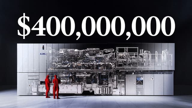 The World's Most Important Machine - Featured Image