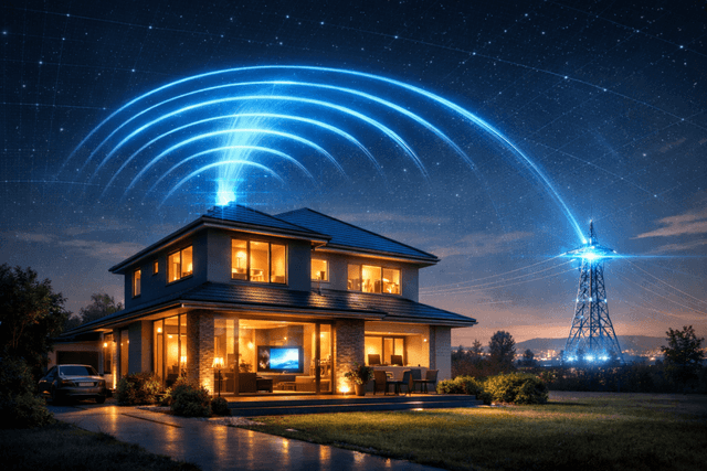 Can Wireless Electricity Power Homes? The Future of Cable-Free Energy Explained - Sassy Feeds - Featured Image