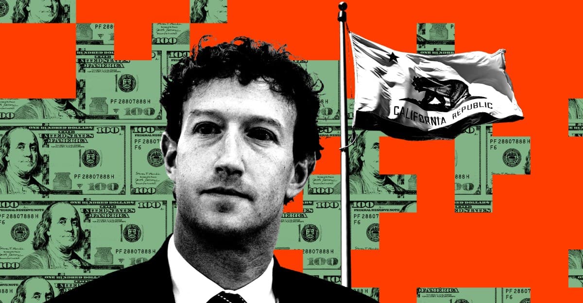 Meta created its own super PAC to politically kneecap its AI rivals - Featured Image