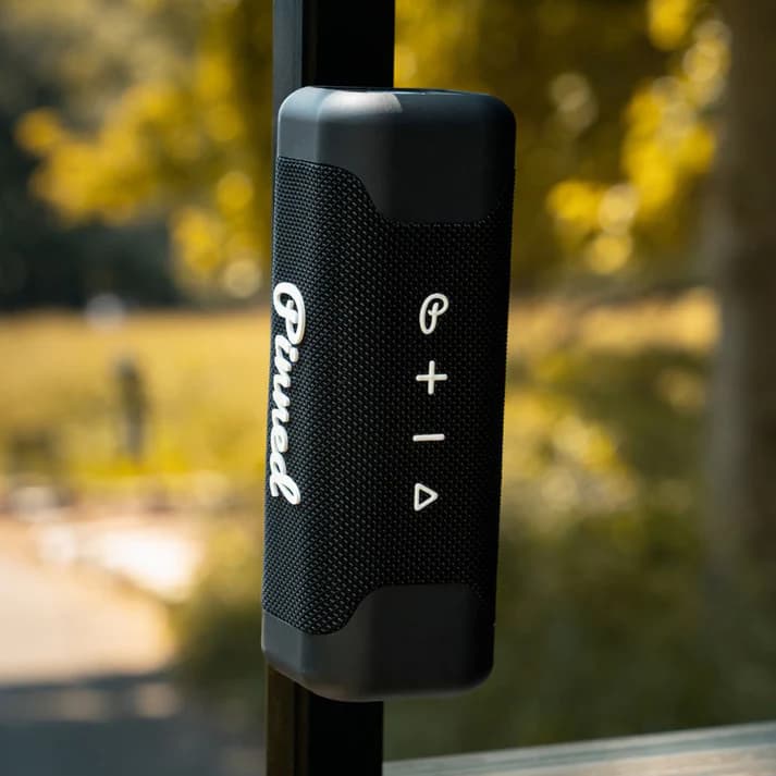 Pinned Golf Sound Stick Speaker - Featured Image