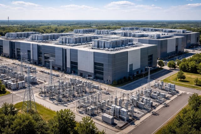 Albany lawmakers want to freeze data centers for three years, and that’s bad for business - Featured Image