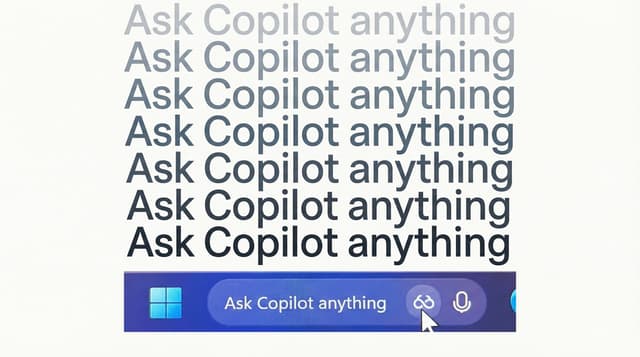 You won: Microsoft is walking back Windows 11’s AI overload | Windows Central - Featured Image