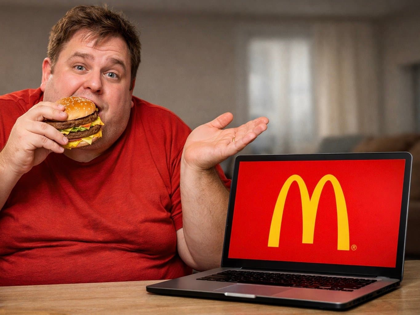 Bigmac is a terrible password and McDonald’s wants people to finally stop using it - Featured Image