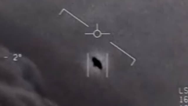 Mystery as UFO vault with 3.8 million files is wiped clean hours after Trump demands alien docs released | Daily Mail Online - Featured Image