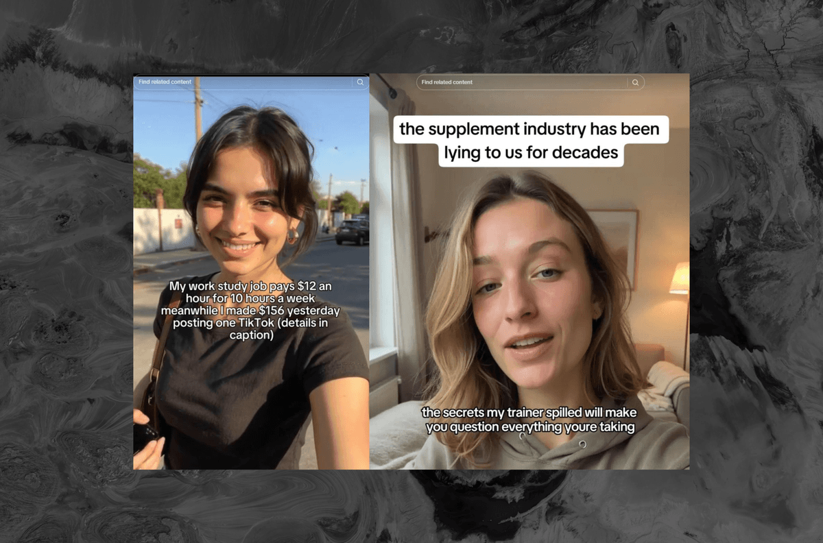 Hack Reveals the a16z-Backed Phone Farm Flooding TikTok With AI Influencers - Featured Image