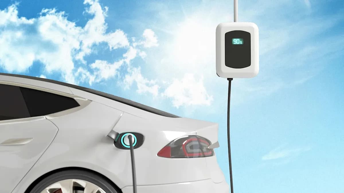 EVs are already making your air cleaner, research shows - Featured Image