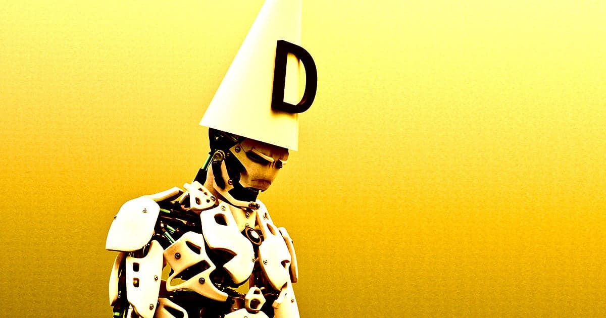 Apple Researchers Just Released a Damning Paper That Pours Cold Water on the Entire AI Industry - Featured Image